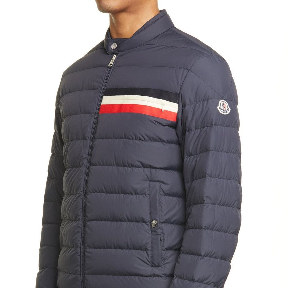 New Authentic Yeres Quilted Puffer Jacket
